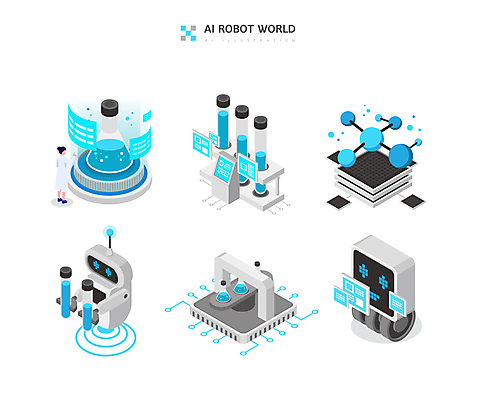 전신 여자 일러스트 실험 한명 서기 들기 성인 스크린 기계 연구원 스마트 로봇 과학자 시험관 삼각플라스크 유리관 아이소메트릭 분자구조 분자구조모형 시험관대 자동화 자동화기기 성인여자한명만 AI_인공지능 국내일러스트 AI파일 직업 1 과학 컨셉 모션 실험기구 사람 모형 플라스크 학자 여자한명만 성인여자만 파일형식 벡터