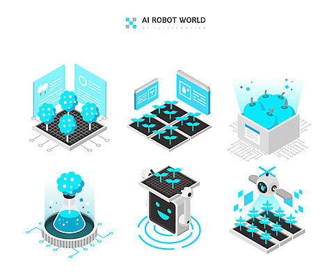 농업 일러스트 미소 들기 사람없음 새싹 스크린 농사 거품 사과 과수원 과일나무 스마트 로봇 플라스크 담기 아이소메트릭 물뿌리기 사과박스 스마트팜 AI_인공지능 국내일러스트 AI파일 나무 식물 산업 컨셉 과일 모션 표정 실험기구 상자 농장 파일형식 벡터