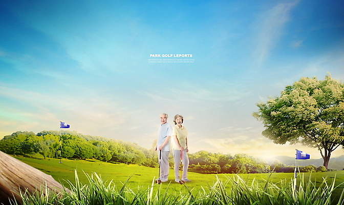 전신 PSD 나무 편집이미지 공원 여자 할아버지 노년 남자 할머니 골프 골프장 필드 하늘 잔디 두명 골프채 한국인 60대 골프웨어 골프깃발 노인만 파크골프 이미지편집 식물 옷 공공시설 스포츠시설 골프용품 사람 동양인 성인 구기 깃발 성인만 파일형식