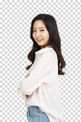 편집 편집이미지 응시 여자 셔츠 한명 미소 누끼 상반신 20대 청년 성인 팔짱 한국인 청바지 PNG 성인여자한명만 편집소스 1 시선 상의 바지 모션 표정 사람 동양인 여자한명만 성인여자만 파일형식