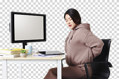 편집 편집이미지 여자 화분 대학생 의자 피곤 한명 누끼 앉기 상반신 20대 성인 책 컴퓨터 태블릿 모니터 눈감음 스트레칭 한국인 책상 뒷짐 PNG 허리통증 성인여자한명만 편집소스 1 학생 가구 컨셉 모션 사람 동양인 청년 전자제품 스마트기기 운동 고통 여자한명만 성인여자만 파일형식