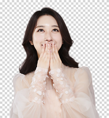 편집 편집이미지 응시 여자 생각 상상 한명 미소 웃음 누끼 상반신 20대 성인 한국인 올려보기 입가림 PNG 의료성형뷰티 성인여자한명만 편집소스 1 시선 모션 표정 사람 동양인 청년 가림 여자한명만 성인여자만 파일형식