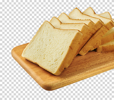 편집 편집이미지 단면 누끼 사람없음 식빵 오브젝트 슬라이스 PNG 나무도마 편집소스 빵 도마 목재 파일형식
