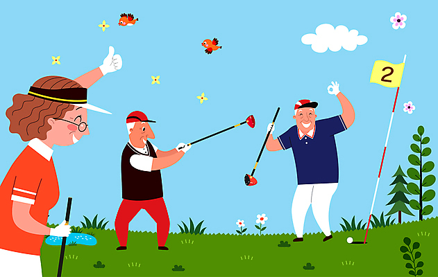 전신 나무 구름 여자 할아버지 노년 남자 꽃 할머니 골프 일러스트 골프장 조류 필드 레저 서기 들기 상반신 취미 야외 세명 기쁨 골프채 OK 골프웨어 즐거움 웅덩이 따봉 골인 골프깃발 홀인원 노인만 안경낌 파크골프 국내일러스트 AI파일 자연요소 식물 동물 옷 감정 안경 스포츠시설 모션 골프용품 사람 손짓 성인 구기 깃발 최고 성인만 파일형식 벡터