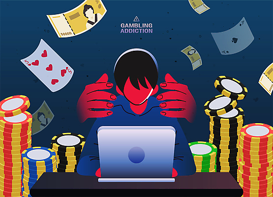 손 남자 지폐 일러스트 모바일 한명 상반신 성인 신체부위 파란색 노트북 쌓기 트럼프 범죄 포커칩 도박 포커 오만원 온라인 중독 감싸기 얼굴없음 성인남자한명만 중독자 도박중독 국내일러스트 AI파일 1 컬러 돈 모션 사람 전자제품 놀이용품 게임 남자한명만 성인남자만 파일형식 벡터