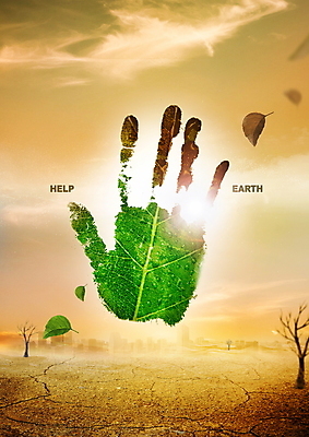 PSD 구름 편집이미지 하늘 나뭇잎 건조 사람없음 햇빛 갈색 사막 환경오염 오염 황폐 손모양 가뭄 지구온난화 사막화 손도장 손자국 죽은나무 세계환경의날 기후위기 이미지편집 자연요소 모양 나무 컬러 컨셉 잎 자국 날씨 태양 기후변화 위기 파일형식 법정기념일 손_신체부위