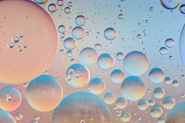포토 JPG 해외이미지 백그라운드 사람없음 물 컬러풀 거품 물방울 파스텔톤 해외포토 자연요소 컬러 파일형식 이미지허브