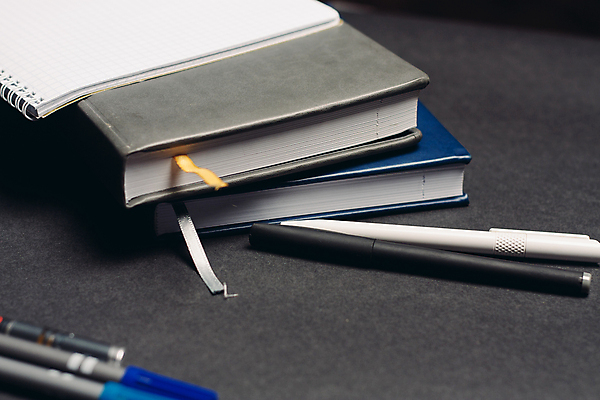 포토 JPG 해외이미지 비즈니스 사람없음 사무실 펜 다이어리 사무용품 오브젝트 해외포토 문구용품 필기구 파일형식 이미지허브