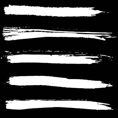 EPS 해외이미지 일러스트 붓터치 사람없음 검은색 질감 그런지 국경 해외일러스트 컬러 파일형식 벡터 이미지허브