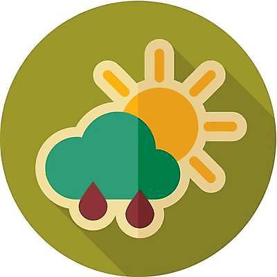 EPS 해외이미지 구름 계절 일러스트 자연 하늘 날씨 따뜻함 그래픽 물 여름 빛 햇빛 태양 맑음 수확 광선 가을 떨어짐 예측 심볼 사인 복고 폭풍 뇌우 해외일러스트 자연요소 컨셉 농업 생태계 파일형식 벡터 이미지허브