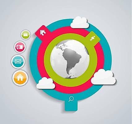 EPS 해외이미지 디자인 지구 일러스트 비즈니스 돋보기 사람모양 사람없음 카메라 자료 인포그래픽 정보 원형 편지 목차 집모양 해외일러스트 모양 도형 전자제품 파일형식 벡터 이미지허브