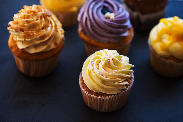 포토 JPG 해외이미지 디저트 사람없음 여러개 컵케이크 크림 해외포토 음식 다수 케이크 파일형식 이미지허브