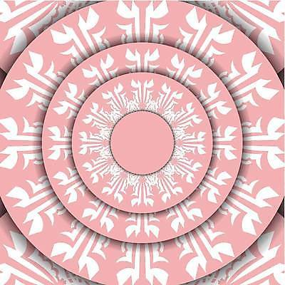 EPS 해외이미지 문양 분홍색 일러스트 프레임 사람없음 화려 고급 빅토리아 카피스페이스 해외일러스트 컬러 컨셉 공백 파일형식 벡터 이미지허브