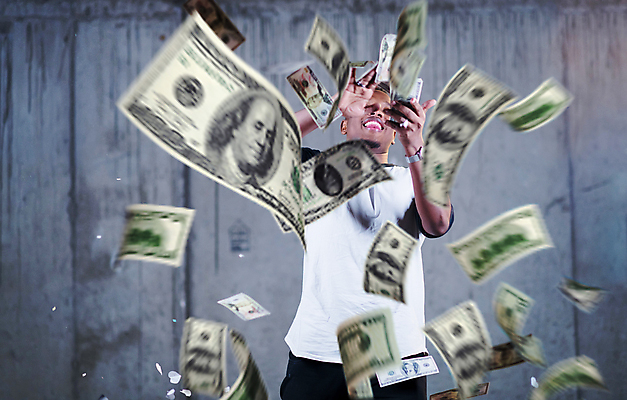 포토 JPG 해외이미지 남자 지폐 날리기 한명 상반신 성인 앞모습 달러 던지기 성인남자한명만 플렉스 해외포토 1 뷰포인트 돈 모션 사람 신조어 남자한명만 성인남자만 파일형식 이미지허브