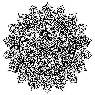 EPS 해외이미지 디자인 종교 백그라운드 티셔츠 꽃무늬 패턴 일러스트 요가 미술 장식 책 유행 검은색 수확 화려 영혼 인쇄 신비 심볼 그림 복고 윤곽 페이지 신성 마법 판화 고립 만다라 옛날 스타일 힙스터 해외일러스트 웰빙 패션 꽃 컬러 컨셉 셔츠 무늬 농업 문화예술 파일형식 벡터 이미지허브