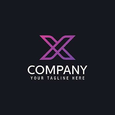 EPS 해외이미지 알파벳 일러스트 비즈니스 사람없음 X 심볼 엘리먼트 브랜딩 해외일러스트 영어 파일형식 벡터 이미지허브