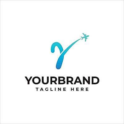 EPS 해외이미지 디자인 여행 일러스트 비즈니스 비행기 사람없음 파란색 심볼 항공 심플 여행사 해외일러스트 컬러 항공교통 대중교통 상점 파일형식 벡터 이미지허브