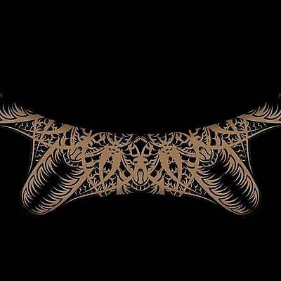 EPS 해외이미지 문양 백그라운드 일러스트 사람없음 검은색 금색 빈티지 화려 고급 복잡 해외일러스트 컬러 컨셉 파일형식 벡터 이미지허브