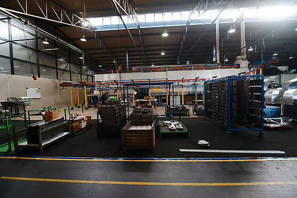 포토 JPG 해외이미지 산업 비즈니스 공장 실내 사람없음 기계 장비 해외포토 공업 내부 파일형식 이미지허브