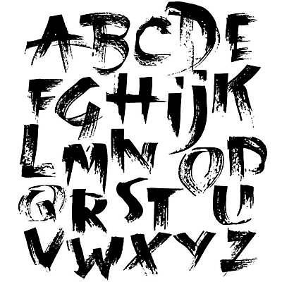 EPS 해외이미지 캐릭터 손 디자인 알파벳 일러스트 캘리그라피 텍스트 추상 잉크 건조 타이포그라피 그래픽 세트 검은색 페인트 고통 수확 도시 붓 거친 그래피티 편지 심볼 사인 고민 질감 복고 타입 그런지 깨짐 스크랩북 엘리먼트 옛날 레터링 스타일 모노그램 효과 해외일러스트 일러캐릭터 문자 영어 감정 컬러 컨셉 무늬 농업 신체부위 낙서 그림 파일형식 벡터 이미지허브