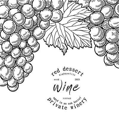 EPS 해외이미지 템플릿 배너 일러스트 포도 프레임 라벨 와인 시험 수확 맛 스케치 레드와인 화이트와인 다발 수집 메뉴 그림 복고 포도밭 포도나무 판화 우표 짐싸기 그런지 메를로 목판화 숙성 양조 엘리먼트 옛날 해외일러스트 교육 컨셉 밭 농업 과일 주류 미술 과일나무 파일형식 벡터 이미지허브