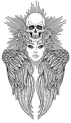 EPS 해외이미지 캐릭터 기독교 종교 날개 일러스트 자연 조류 동화 천사 잉크 흑백 미술 장식 머리 교회 수확 영혼 문신 심볼 깃털 사인 그림 신화 공상 마법 천국 고립 사이렌 색칠공부 여신 전설 해골모형 스타일 해외일러스트 일러캐릭터 동물 농업 종교건축 문화예술 촬영기법 건물 신체부위 학습 모형 색칠 생태계 파일형식 벡터 이미지허브