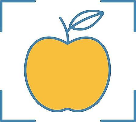 EPS 해외이미지 클립아트 디자인 컨셉 인터넷 과일 일러스트 파란색 학습 픽토그램 디지털 자료 웹 기계 정보 어플리케이션 사과 만화 가득함 심볼 분석 오브젝트 뇌 그림 시스템 발견 혁명 고립 깊이 인공 지능 탐지 스타일 AI_인공지능 해외일러스트 교육 컬러 파일형식 벡터 이미지허브