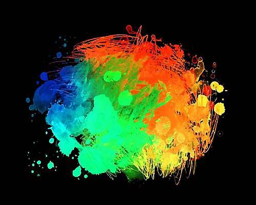 EPS 해외이미지 템플릿 손 디자인 종이 분홍색 백그라운드 일러스트 벽지 추상 잉크 미술 그래픽 장식 물 파란색 컬러풀 보라색 페인트 봄 활발 젖음 흰색 붓 점 얼룩 액체 떨어짐 그림 질감 먼지 그런지 엘리먼트 핸드메이드 아크릴 해외일러스트 자연요소 계절 컬러 컨셉 무늬 재질 문화예술 신체부위 파일형식 벡터 이미지허브