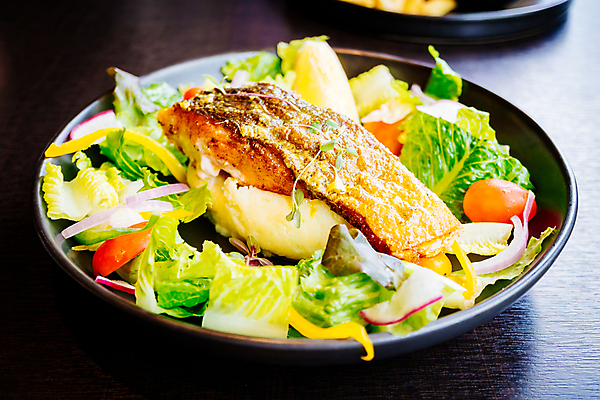 포토 JPG 해외이미지 접시 음식 백그라운드 다이어트 부분 건강 어류 스테이크 요리 사람없음 가로 식사 저녁식사 튀김 그릴 레몬 준비 연어 후추 점심식사 맛있는 해외포토 식기 과일 주방용품 서양음식 수중동물 향신료 파일형식 이미지허브