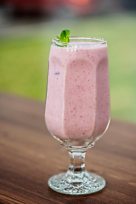 포토 JPG 해외이미지 사람없음 아웃포커스 허브 냉음료 스무디 딸기스무디 해외포토 식물 음료 촬영기법 파일형식 이미지허브