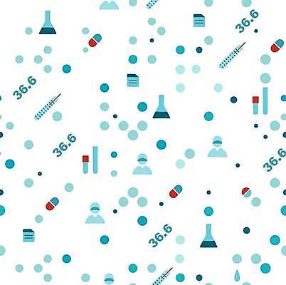 EPS 해외이미지 배너 종이 백그라운드 패턴 일러스트 노동자 빨간색 파란색 컴퓨터 알약 약 웹 간호사 의사 덮개 직물 점 원형 바이러스 온도계 6 약국 시험관 심플 튜브 온도 기하학 터키석 테크노 해외일러스트 도형 직업 컬러 무늬 인터넷 의학 실험기구 전자제품 숫자 의료진 뚜껑 보석 파일형식 벡터 이미지허브