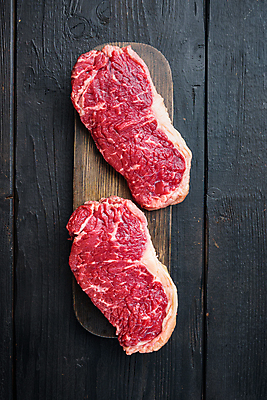 포토 JPG 해외이미지 육류 스테이크 사람없음 소고기 등심 해외포토 식재료 서양음식 파일형식 이미지허브