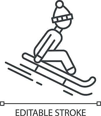 EPS 해외이미지 클립아트 편집 디자인 계절 어린이 선 스포츠 컨셉 겨울 일러스트 휴가 사람 성인 취미 야외 웹 기쁨 추위 미끄럼틀 승차 위험 심볼 언덕 사인 속도 윤곽 썰매 썰매타기 고립 얇은 타격 눈내림 해외일러스트 감정 인터넷 모션 전통놀이 눈 놀이기구 파일형식 벡터 이미지허브