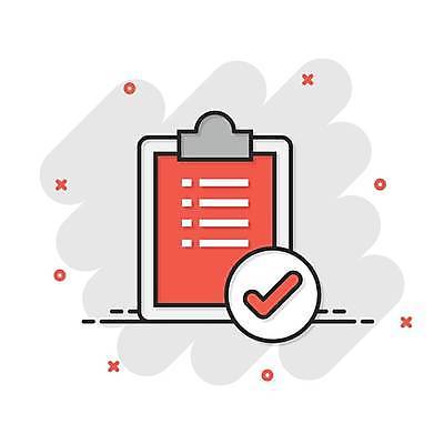 EPS 해외이미지 종이 일러스트 비즈니스 통신 사무실 쪽지 공책 웹 메시지 플랫 선택 떨어짐 계획 질문 만화 계약 체크표시 흔적 보고서 서식 문서 클립 코믹 페이지 패드 경영 동의 서류판 설문지 승인 조언 체크리스트 프로젝트 목차 해외일러스트 컨셉 인터넷 문구용품 사무용품 확인 파일형식 벡터 이미지허브