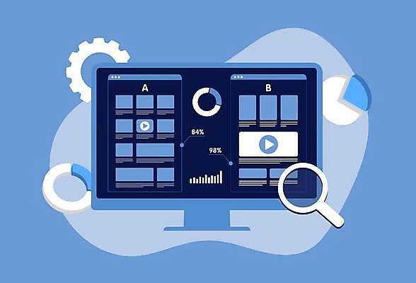 EPS 해외이미지 디자인 컨셉 인터넷 일러스트 비즈니스 통계 실험 스마트폰 스터디 컴퓨터 스크린 웹 시험 비교 선택 결과 B 심볼 분석 다리찢기 UI 개발 마케팅 인터페이스 전환 프로그래밍 사용자 해외일러스트 알파벳 교육 모션 전자제품 핸드폰 스마트기기 학습 작업 파일형식 벡터 이미지허브