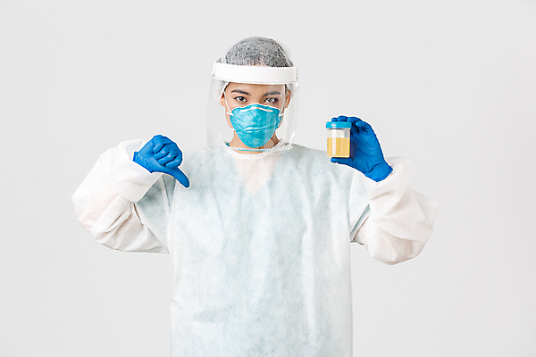 포토 JPG 해외이미지 여자 회색배경 실내 마스크 한명 들기 손짓 상반신 성인 앞모습 의료진 의사 성인여자한명만 방역복 해외포토 직업 1 옷 뷰포인트 백그라운드 의학 모션 사람 내부 회색 방역 여자한명만 성인여자만 파일형식 이미지허브