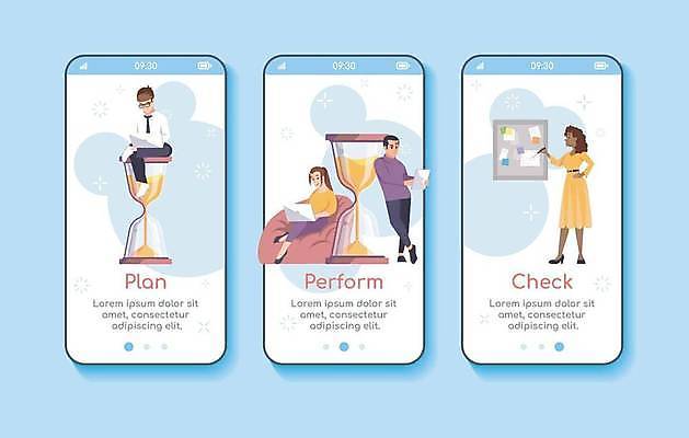 EPS 해외이미지 전신 디자인 여자 남자 컨셉 일러스트 모바일 서기 앉기 여러명 성인 그래픽 스마트폰 디지털 기댐 인포그래픽 시간 업무 플랫 어플리케이션 모래시계 레이아웃 UI 경영 메모보드판 인터페이스 목업 성인만 빈백 해외일러스트 모래 시계 생활용품 다수 비즈니스 모션 사람 핸드폰 스마트기기 작업 파일형식 벡터 이미지허브