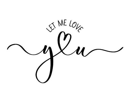 EPS 해외이미지 손글씨 영어 프로포즈 일러스트 캘리그라피 사랑 사람없음 하트 필기체 레터링 해외일러스트 모양 문자 감정 파일형식 벡터 이미지허브