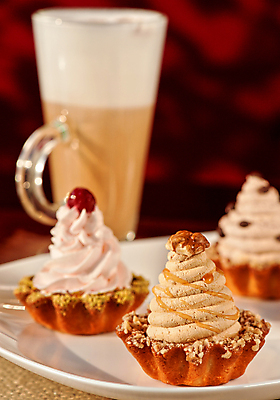 포토 JPG 해외이미지 디저트 사람없음 크림 라떼 타르트 해외포토 커피 음식 빵 파이_빵 파일형식 이미지허브