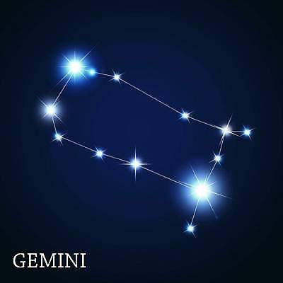 EPS 해외이미지 별 선 일러스트 사람없음 반짝임 우주 야간 연결 신비 은하계 쌍둥이자리 해외일러스트 자연요소 컨셉 모션 별자리 파일형식 벡터 이미지허브