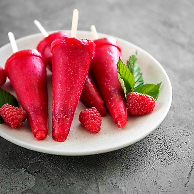포토 JPG 해외이미지 아이스크림 사람없음 빨간색 시원함 허브 산딸기 막대아이스크림 해외포토 식물 컬러 과일 디저트 파일형식 이미지허브