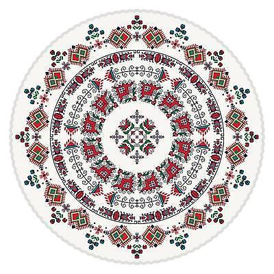 EPS 해외이미지 전통 디자인 배너 문화 백그라운드 패턴 일러스트 추상 미술 여러명 그래픽 장식 유행 견본 수확 직물 원형 화려 천 심볼 그림 질감 정사각형 자수 기하학 대칭 불가리아 전국 해외일러스트 도형 다수 컨셉 무늬 농업 문화예술 사람 파일형식 벡터 남유럽 유럽 산업 나라 이미지허브