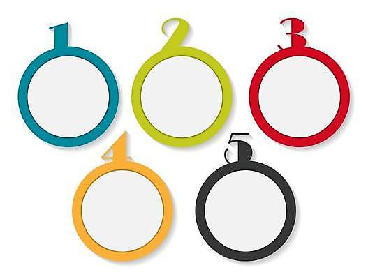 EPS 해외이미지 디자인 일러스트 비즈니스 사람없음 숫자 자료 인포그래픽 정보 원형 레이아웃 목차 해외일러스트 도형 문자 파일형식 벡터 이미지허브