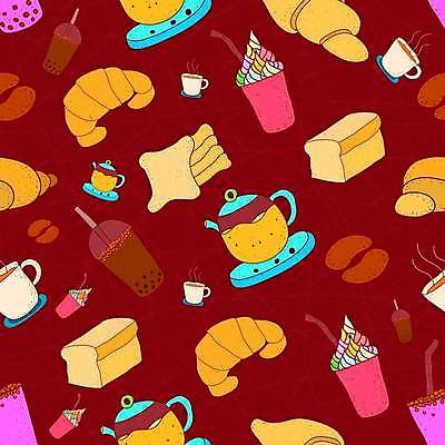 EPS 해외이미지 템플릿 디자인 종이 커피 음료 음식 빵 백그라운드 컨셉 패턴 일러스트 벽지 아침 추상 디저트 콩 미술 그래픽 장식 컵 세트 컬러풀 갈색 유행 식당 초콜릿 카페 신선 뜨거움 우아함 달콤 아침식사 굽기 수집 심볼 타일 오브젝트 질감 심플 카푸치노 에스프레소 프랑스어 그런지 엘리먼트 카페인 포장소품 스타일 반복 미니멀 맛있는 해외일러스트 주간 문자 식기 컬러 무늬 포장 문화예술 곡류 상점 식사 맛 구이 포장재료 파일형식 벡터 이미지허브