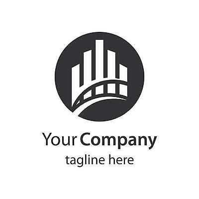 EPS 해외이미지 모양 템플릿 디자인 컨셉 일러스트 회사 비즈니스 건축양식 주택 아이디어 건물 금융 원형 재산 심볼 사인 마케팅 엘리먼트 진짜 특별함 활자 브랜딩 해외일러스트 도형 건축물 건축 경제 활자판 파일형식 벡터 이미지허브