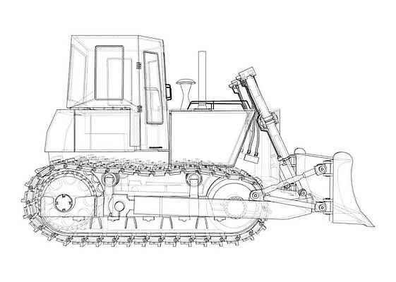 EPS 해외이미지 디자인 산업 지구 일러스트 비즈니스 교통시설 건물 금속 힘 기계 흙 장비 업무 바퀴 칼날 스케치 불도저 굴착기 삽 발굴 양동이 국자 그림 윤곽 트랙터 무거움 청사진 땅파기 채석 철강 와이어프레임 해외일러스트 건축물 교통 재질 주방용품 미술 작업 중장비 무게 농기계 시설 특수차량 파일형식 벡터 이미지허브