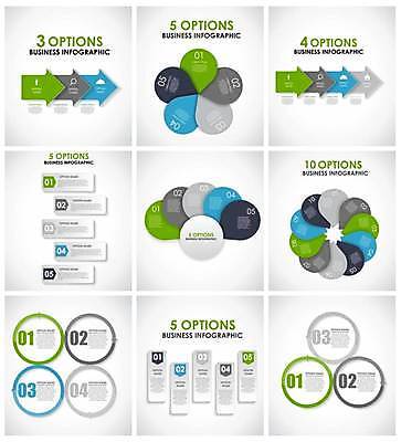 EPS 해외이미지 화살표 말풍선 일러스트 비즈니스 돋보기 사람모양 사람없음 그래픽 세트 자료 인포그래픽 정보 원형 연결 목차 집모양 해외일러스트 모양 도형 파일형식 벡터 이미지허브