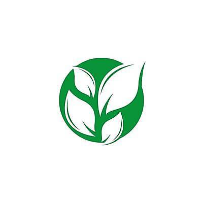EPS 해외이미지 잎 일러스트 사람없음 초록색 심볼 에코 친환경 해외일러스트 식물 컬러 환경 파일형식 벡터 이미지허브