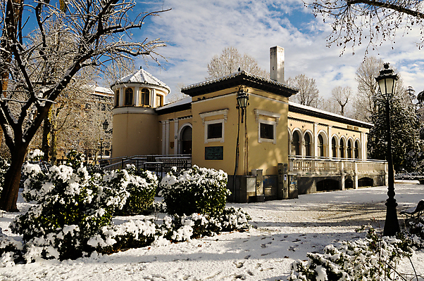 포토 JPG 해외이미지 나무 계절 공원 백그라운드 겨울 날씨 거리 사람없음 야외 물 도시풍경 냉동 얼음 추위 도시 스페인 서리 폭풍 눈보라 그라나다 안달루시아 해외포토 자연요소 식물 공공시설 유럽 눈_날씨 풍경 파일형식 이미지허브