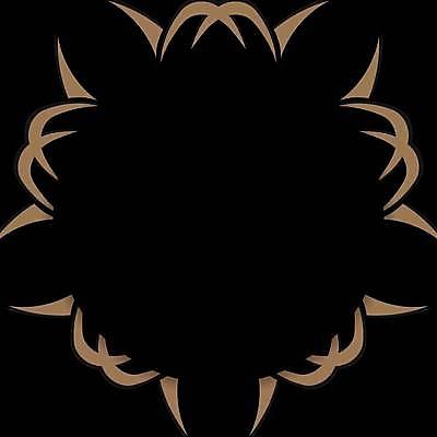 EPS 해외이미지 문양 백그라운드 일러스트 사람없음 갈색 검은색 빈티지 화려 고급 카피스페이스 해외일러스트 컬러 컨셉 공백 파일형식 벡터 이미지허브